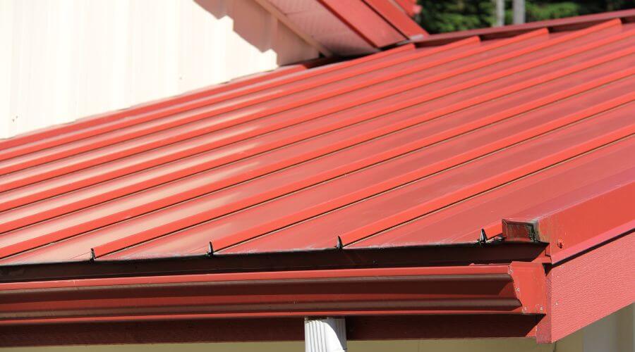 Industrial Roof Inspection in Energy, TX